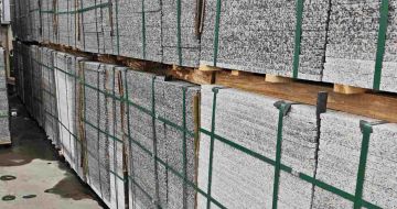 齐齐哈尔芙蓉白地铺石，石材地铺石