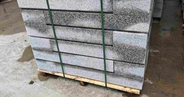 齐齐哈尔芙蓉白路牙石，马路牙子