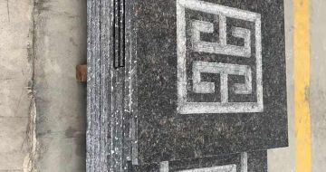 齐齐哈尔英国棕回纹雕刻版