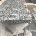齐齐哈尔芝麻白楼梯踏步 芙蓉白
