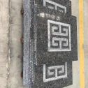 齐齐哈尔英国棕回纹雕刻版