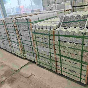 齐齐哈尔芝麻白芙蓉白花边石