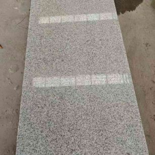 齐齐哈尔芝麻白光面毛板