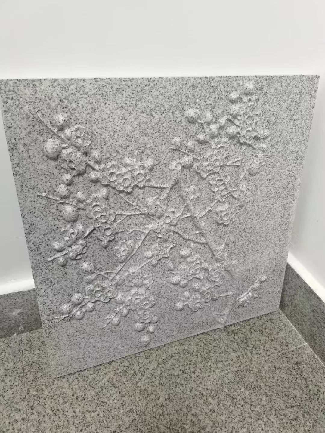 齐齐哈尔芝麻白雕刻版，异形定制