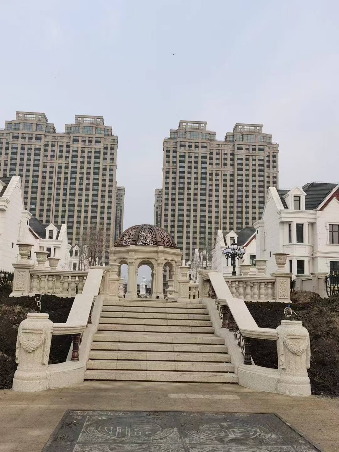 齐齐哈尔黄金麻工程案例