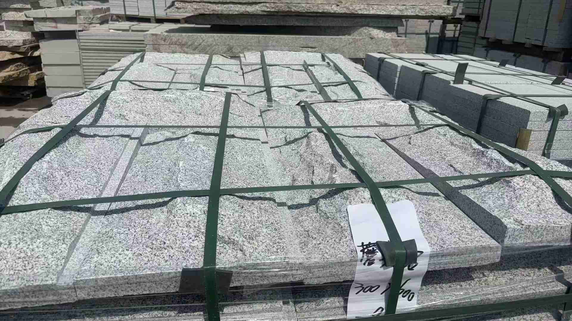 齐齐哈尔蘑菇石 自然面
